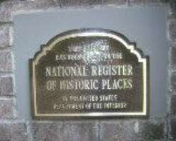 In 2005, the cemetery added to the national register of historic places.